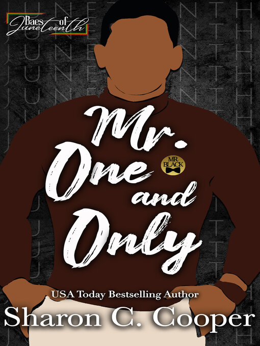 Title details for Mr. One and Only by Sharon C. Cooper - Available